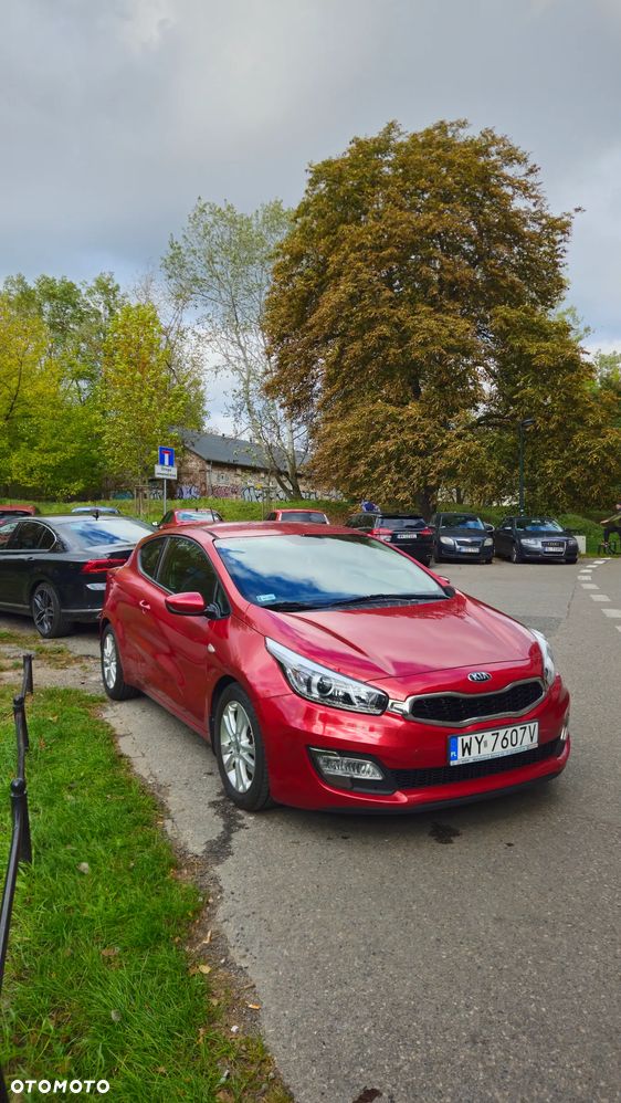 Kia Ceed Cee'd 1.6 GDI M - 1