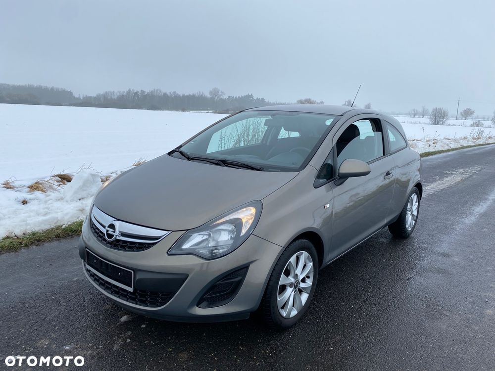 Opel Corsa 1.4 16V Energy - 1