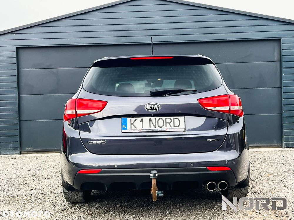 Kia Ceed 1.0 T-GDI ISG GT Line - 9