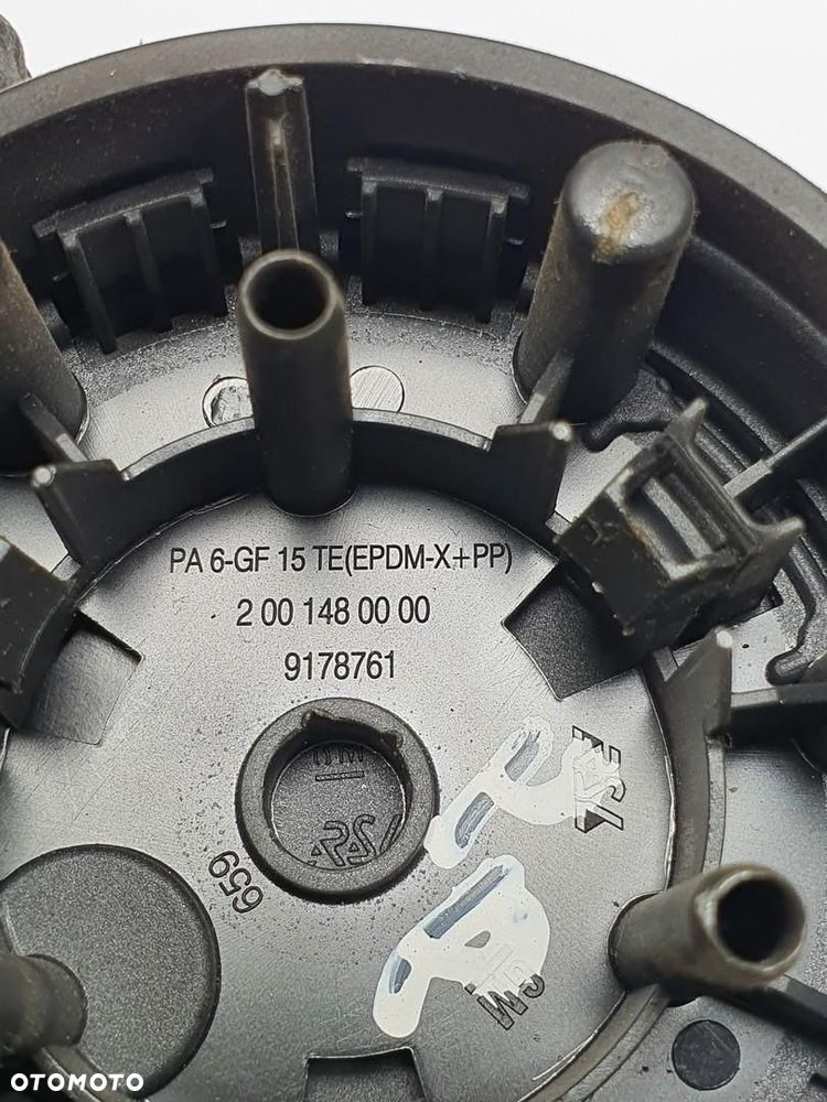 POKRĘTŁO REGULACJI FOTELA PRAWY PRZÓD OPEL VECTRA C 9178761 - 4