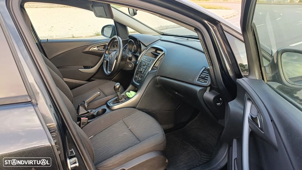 Opel Astra 1.7 CDTI DPF Active - 5