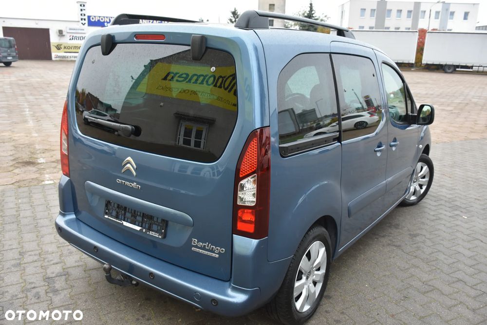 Citroën Berlingo Multispace BlueHDi 120 S&S XTR - 2