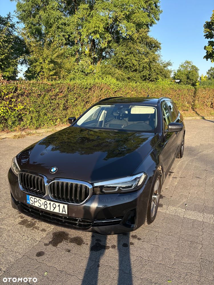 BMW Seria 5 520d mHEV - 3