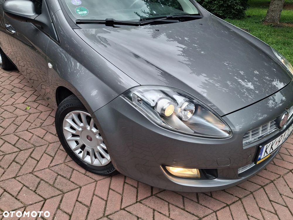 Fiat Bravo 1.4 16V Multiair Emotion - 4