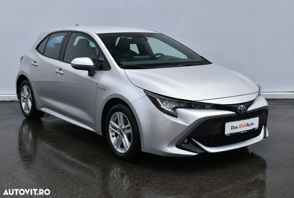 Toyota Corolla 1.8 HSD Dynamic - 4