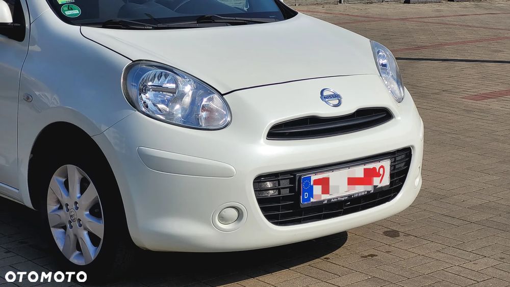 Nissan Micra 1.2 30 Jahre Edition - 13