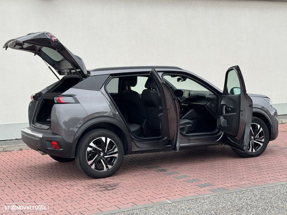 Peugeot 2008 1.5 BlueHDi Allure Pack EAT8 - 35