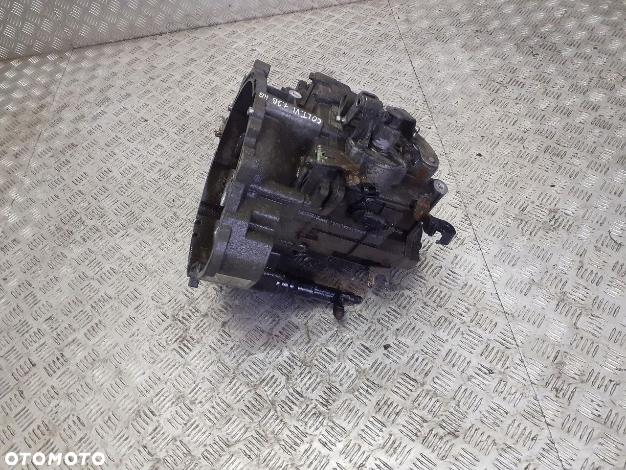 SKRZYNIA BIEGÓW MITSUBISHI COLT VI 1.3 - 5