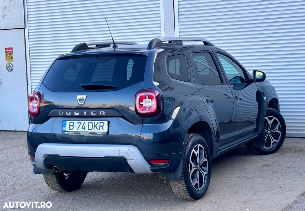 Dacia Duster ECO-G 100 SL BlueLine - 15