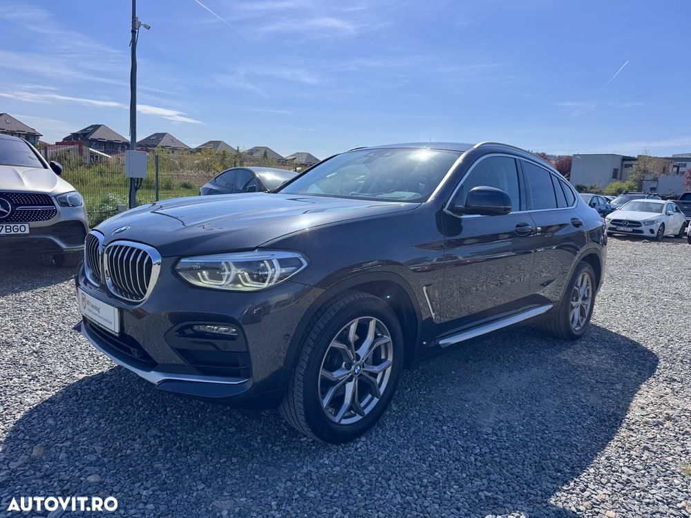 BMW X4 xDrive20d Aut. xLine - 2