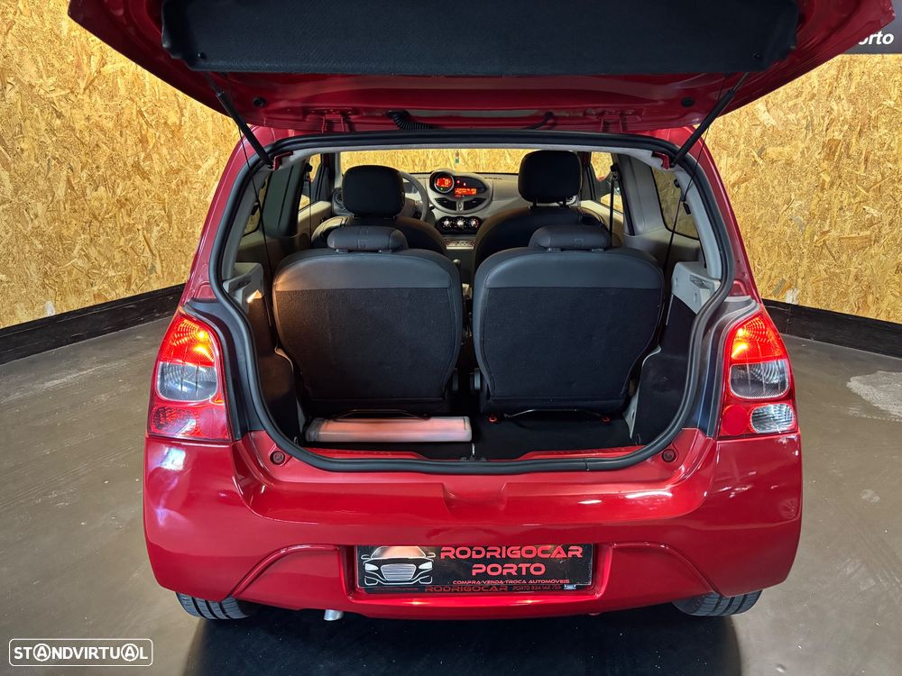 Renault Twingo 1.2 16V Dynamique S QS - 17