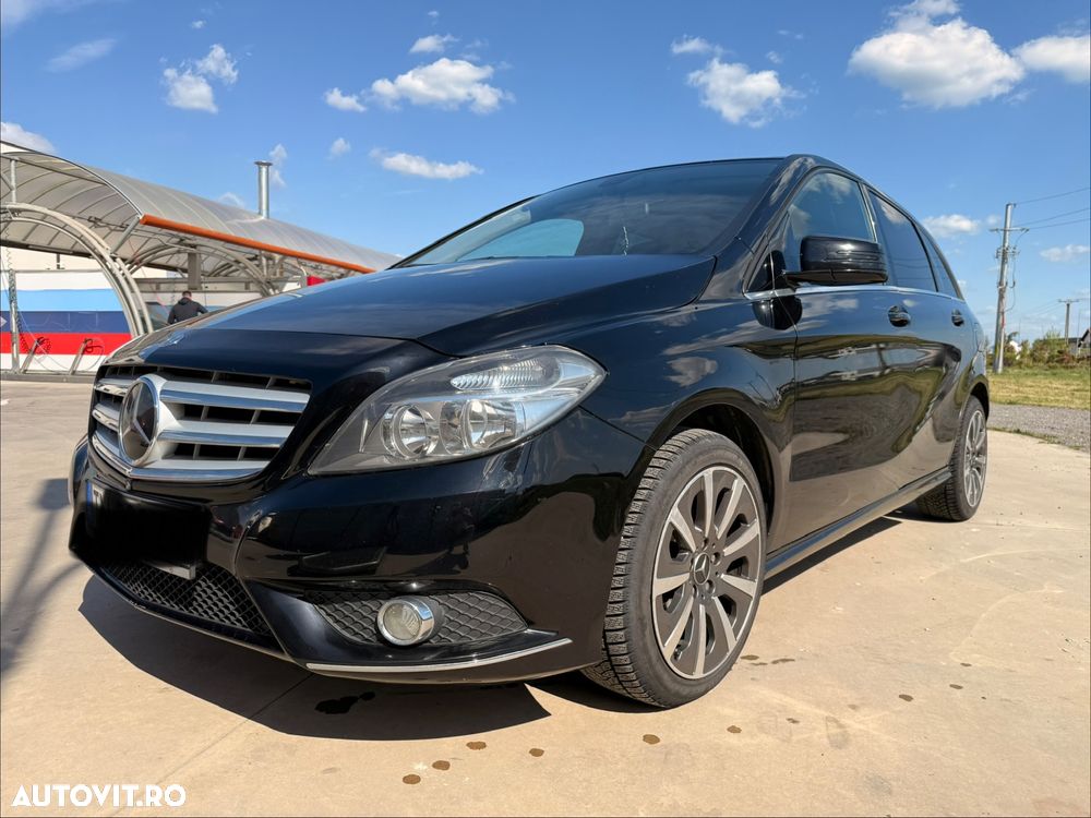 Mercedes-Benz B 180 CDI BlueEfficiency 7G-DCT - 2