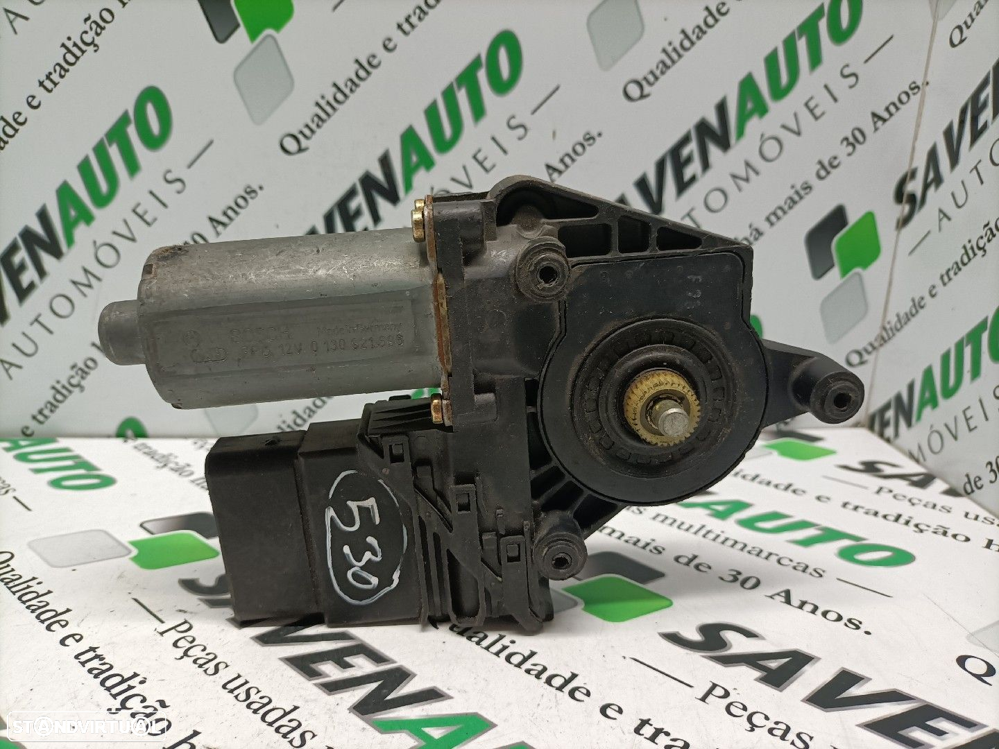 Motor Elevador Trás Direito Volkswagen Passat (3B3) - 2