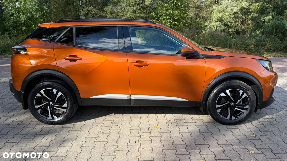 Peugeot 2008 1.2 Pure Tech GPF Allure S&S - 14