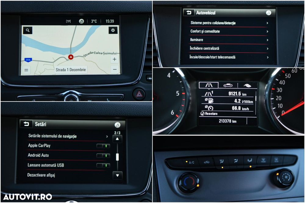 Opel Astra Sport Tourer 1.5 Start/Stop 2020 - 9