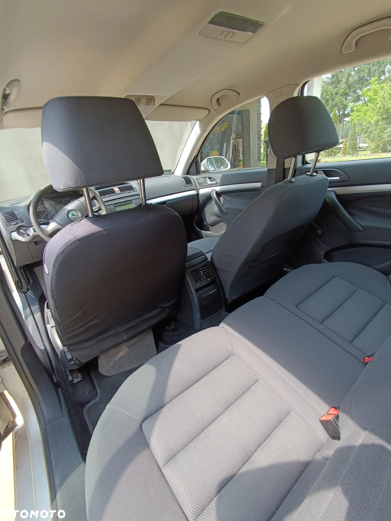 Skoda Octavia 1.6 Classic - 4