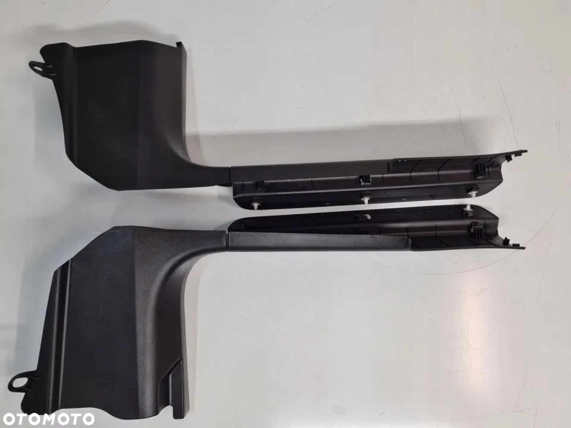 OSŁONA PROGU NAKŁADKA PRZÓD CAPTIVA LIFT ANTARA - 2