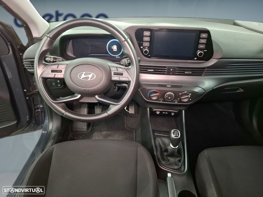 Hyundai i20 1.2 Comfort - 13