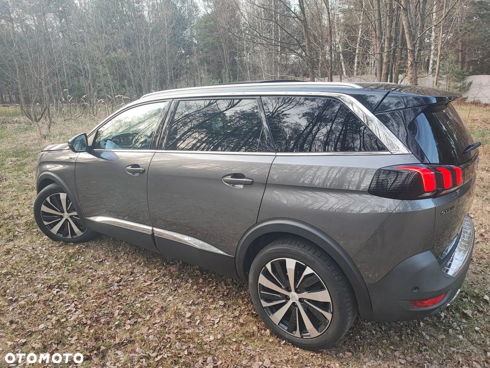 Peugeot 5008 2.0 BlueHDI GT S&S EAT6 - 32