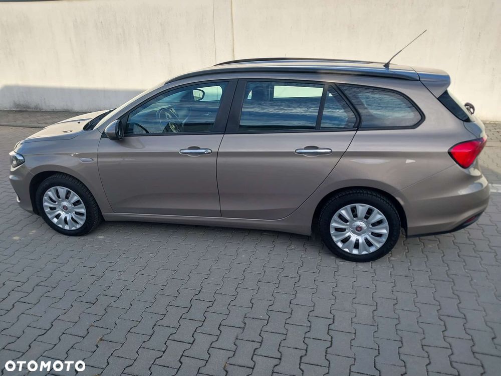 Fiat Tipo 2017 photo 2