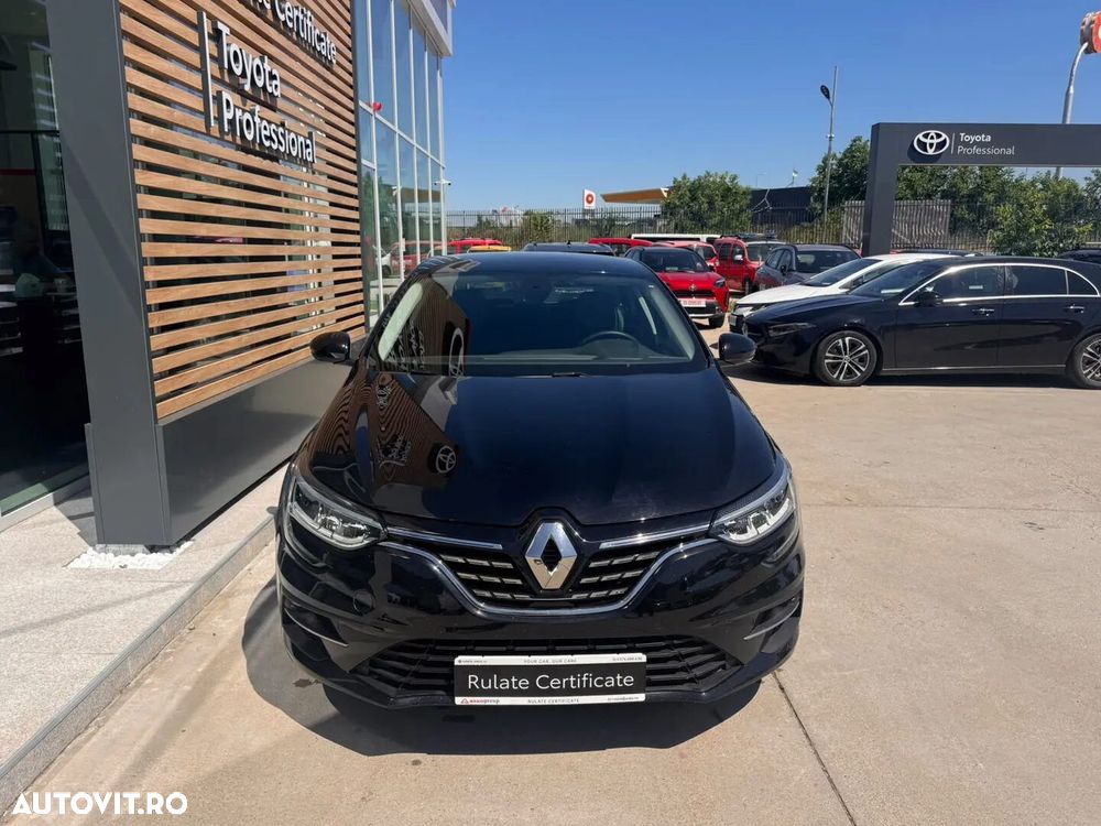 Renault Megane TCe 140 EDC GPF Intens - 3