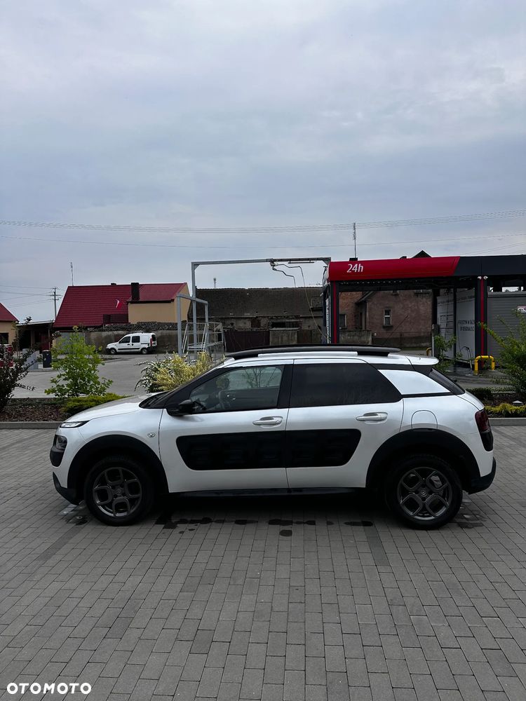 Citroën C4 Cactus 1.2 PureTech Shine EU6 - 7