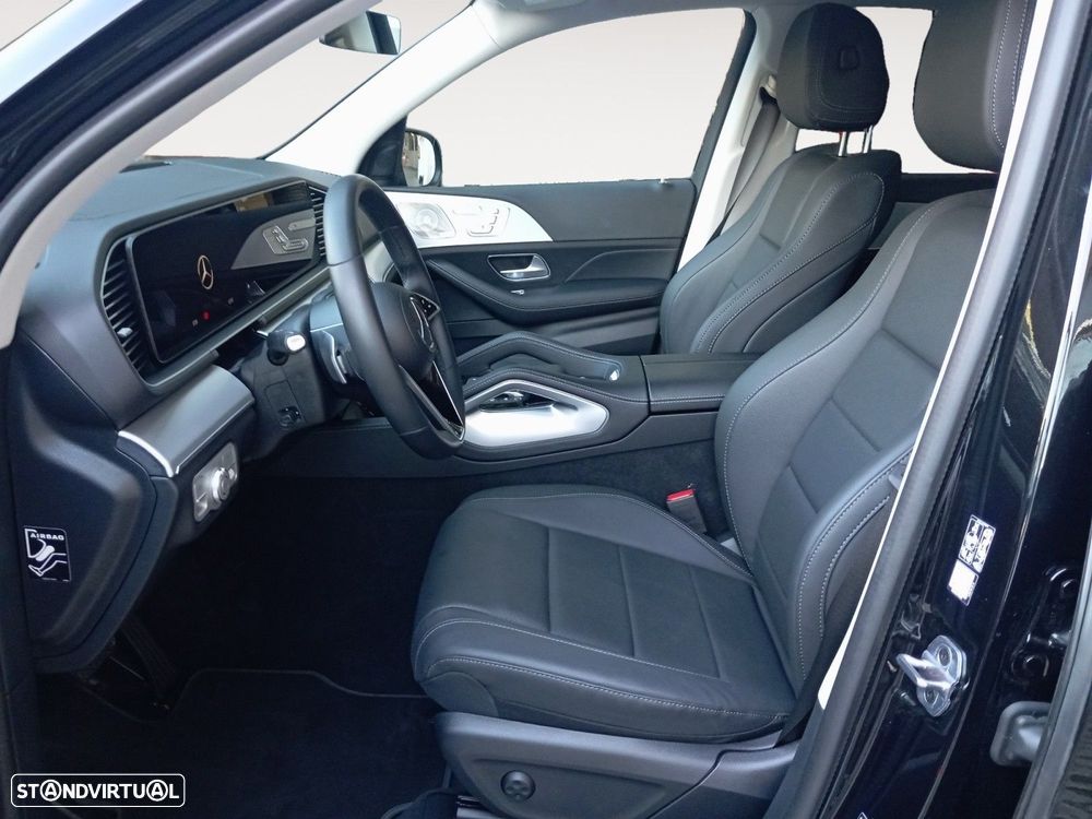 Mercedes-Benz GLE 350 - 9