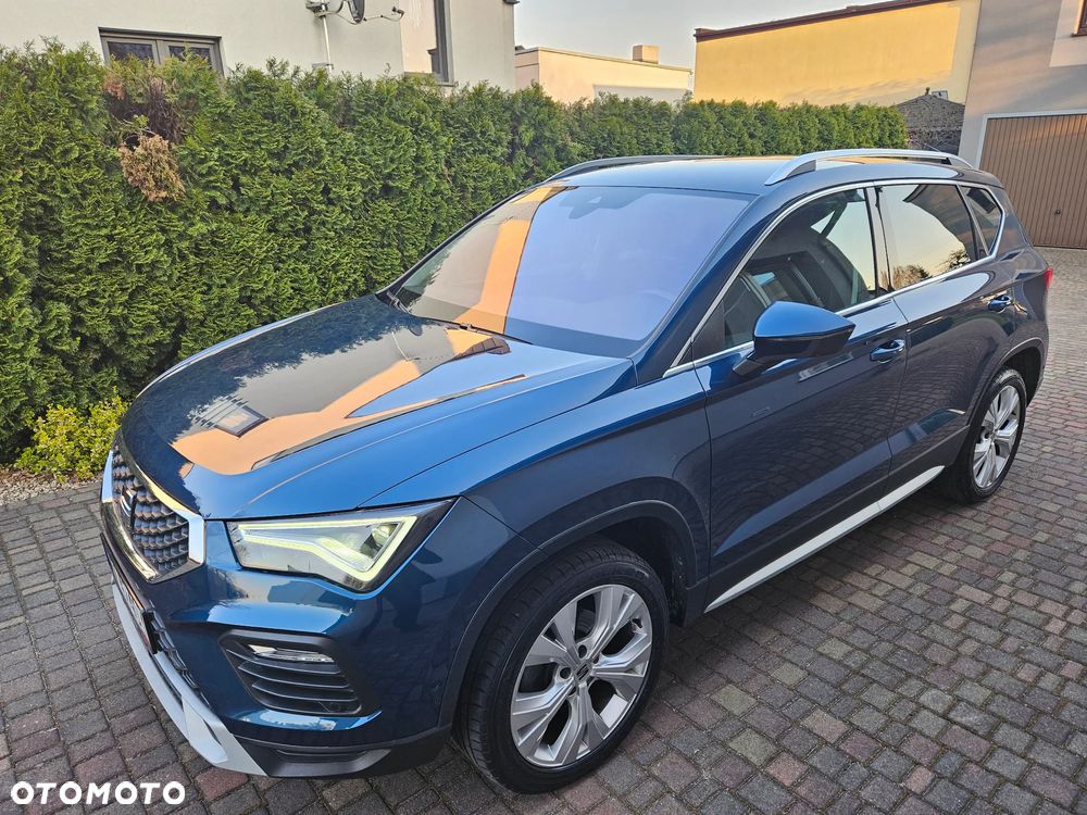Seat Ateca 1.5 TSI Xperience S&S DSG - 3