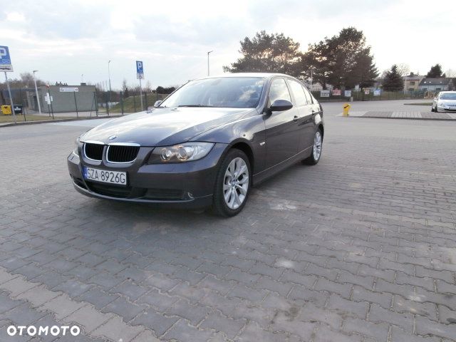 BMW Seria 3 320d DPF - 3