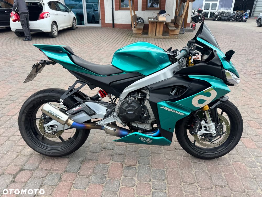 Aprilia RS - 6
