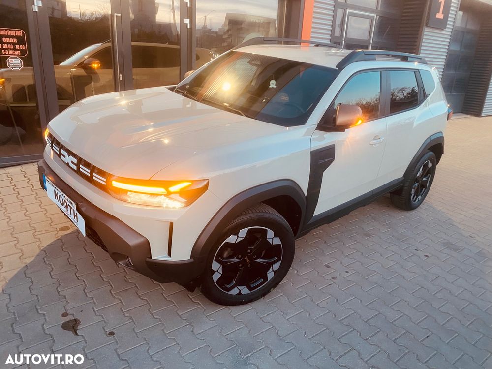 Dacia Duster TCe 130 4X4 MHEV Extreme - 3