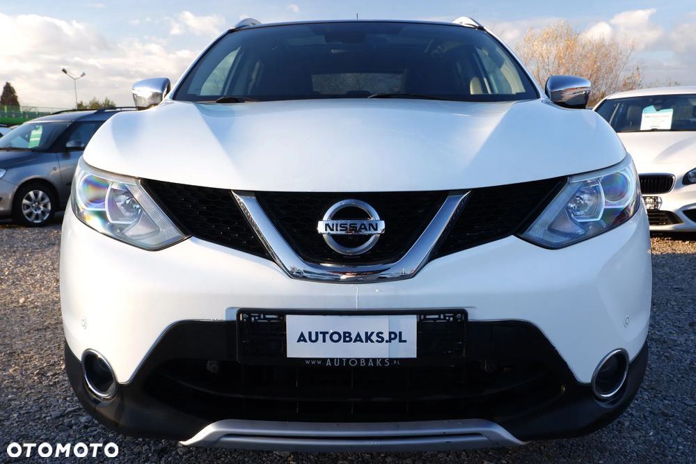 Nissan Qashqai 1.5 dCi N-Connecta