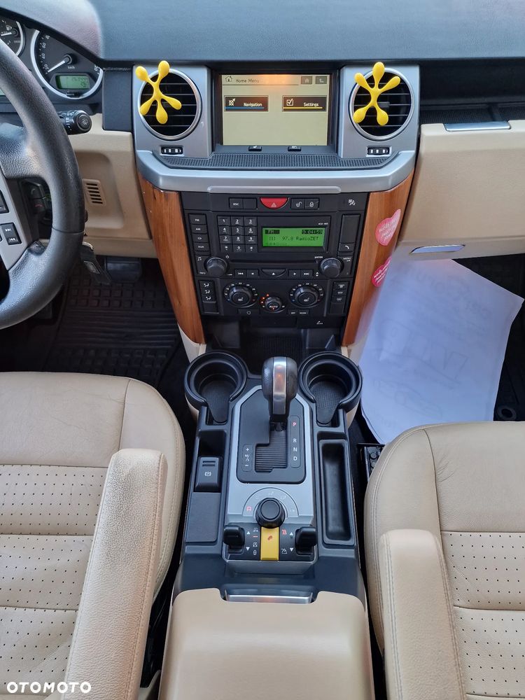 Land Rover Discovery 2.7D V6 HSE - 21