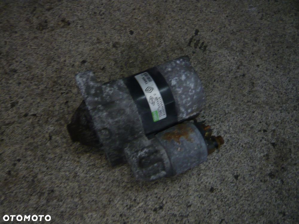 Rozrusznik 8200369521E Renault Clio III - 1