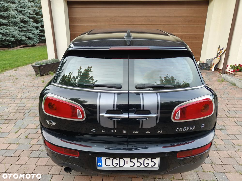 MINI Clubman - 5