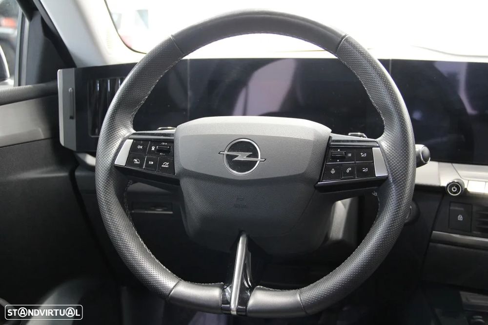 Opel Astra 1.5 D Elegance Aut. - 10