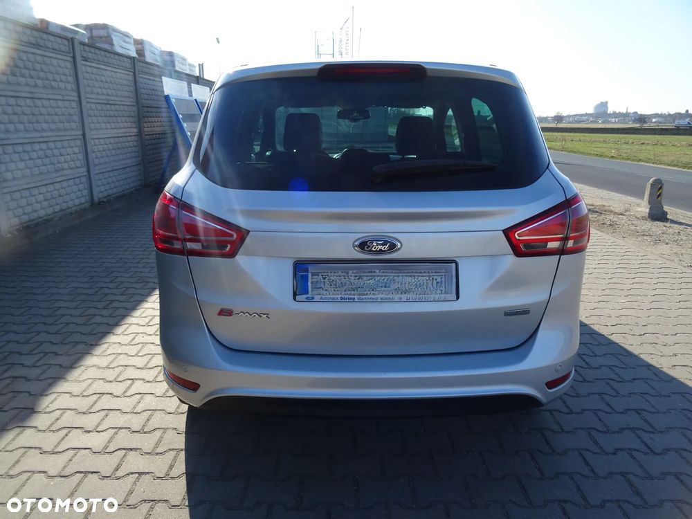 Ford B-MAX - 4