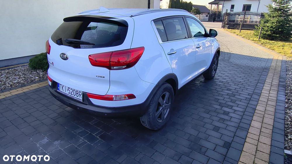 Kia Sportage - 12