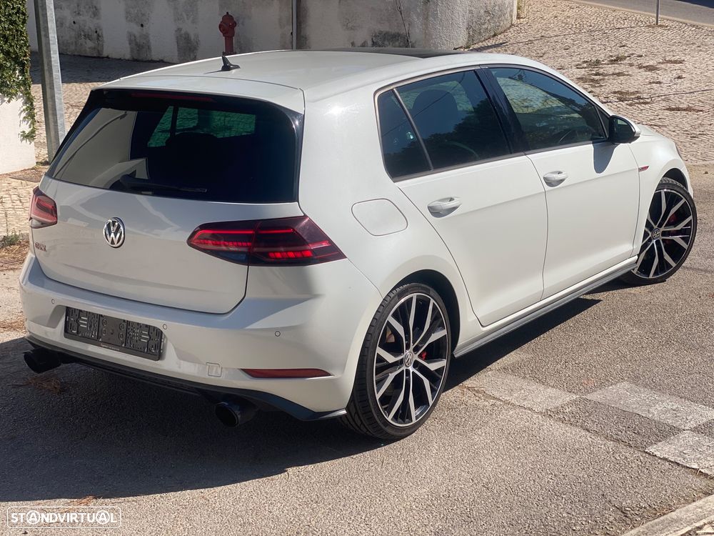VW Golf 2.0 TSI GTI DSG Performance - 4