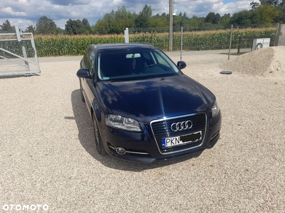 Audi A3 2.0 TDI DPF Ambition - 1