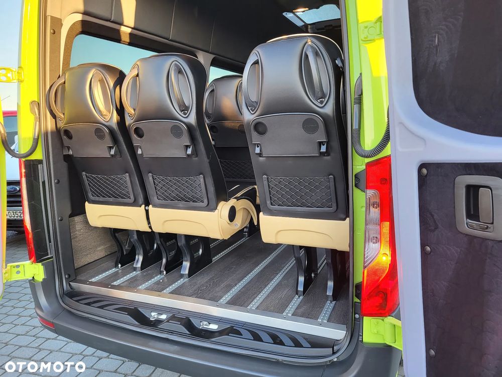 Mercedes-Benz Sprinter 2018