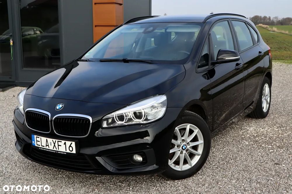 BMW Seria 2 218d Active Tourer - 1
