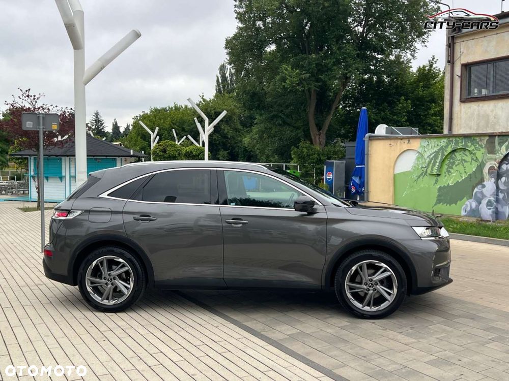 Citroën DS7 - 10