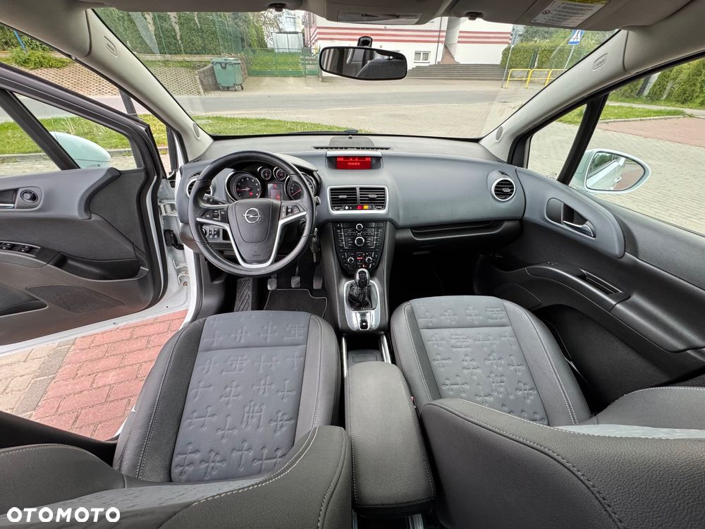 Opel Meriva 1.4 T Cosmo - 6