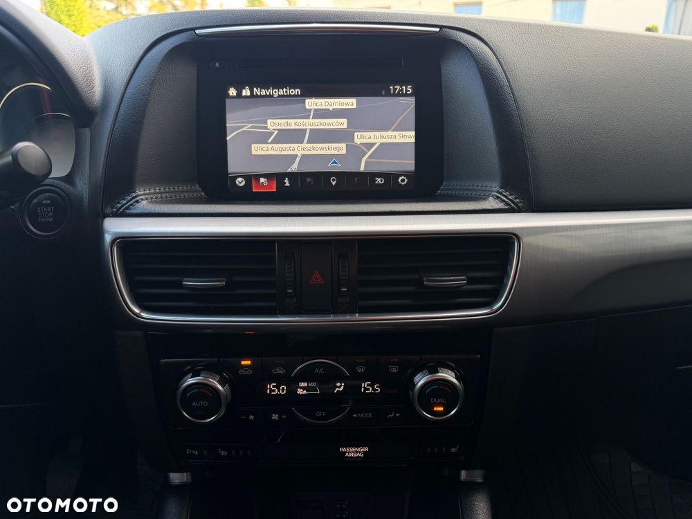 Mazda CX-5 SKYACTIV-G 165 Exclusive-Line - 29
