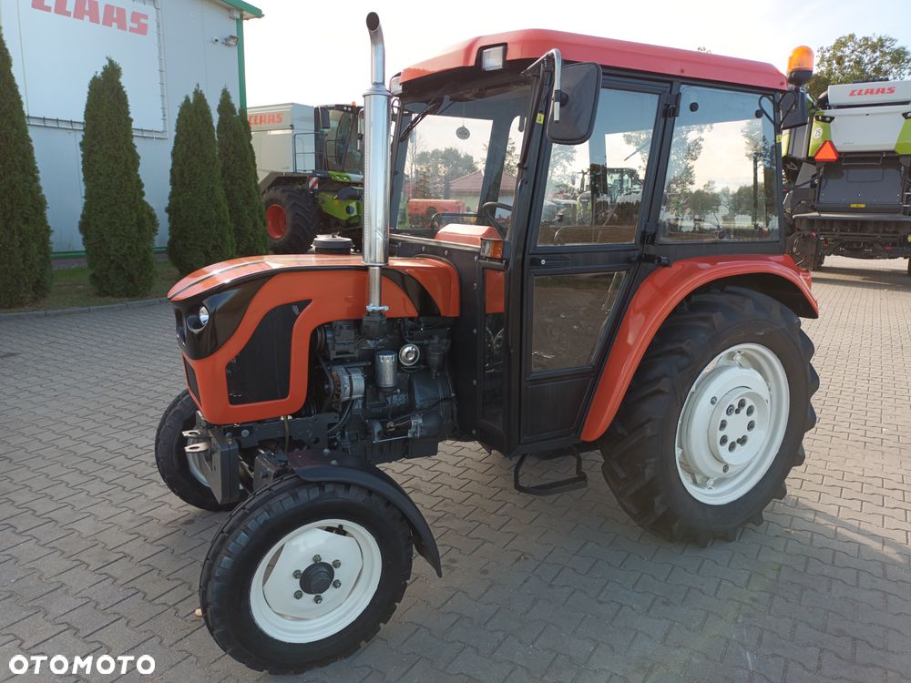 Ursus CIĄGNIK Ursus C 330 Nowy Ciągnik z nowych części - 2