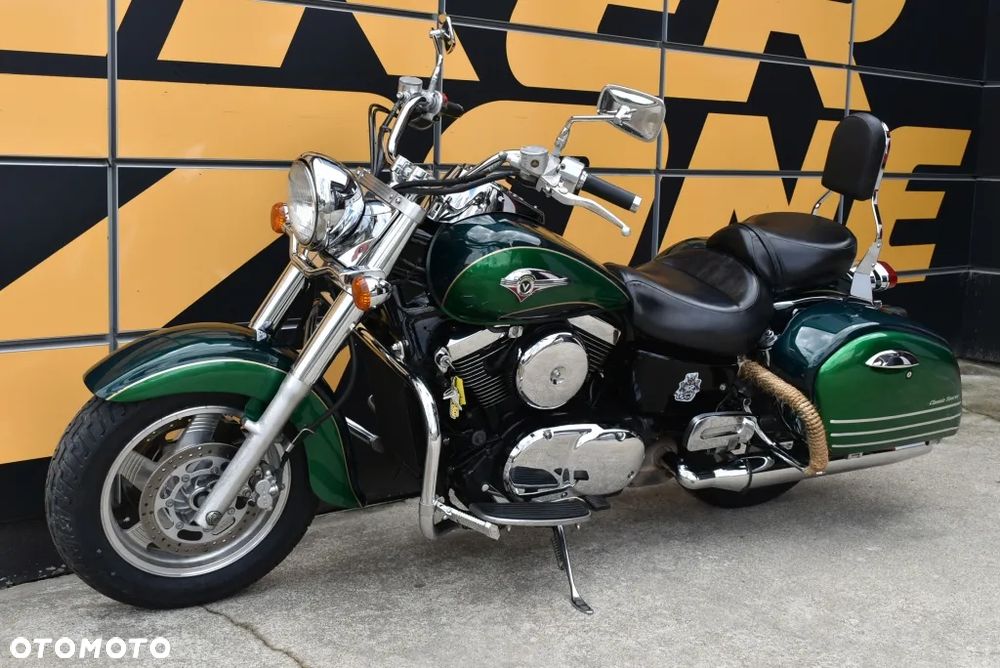 Kawasaki Vulcan - 7