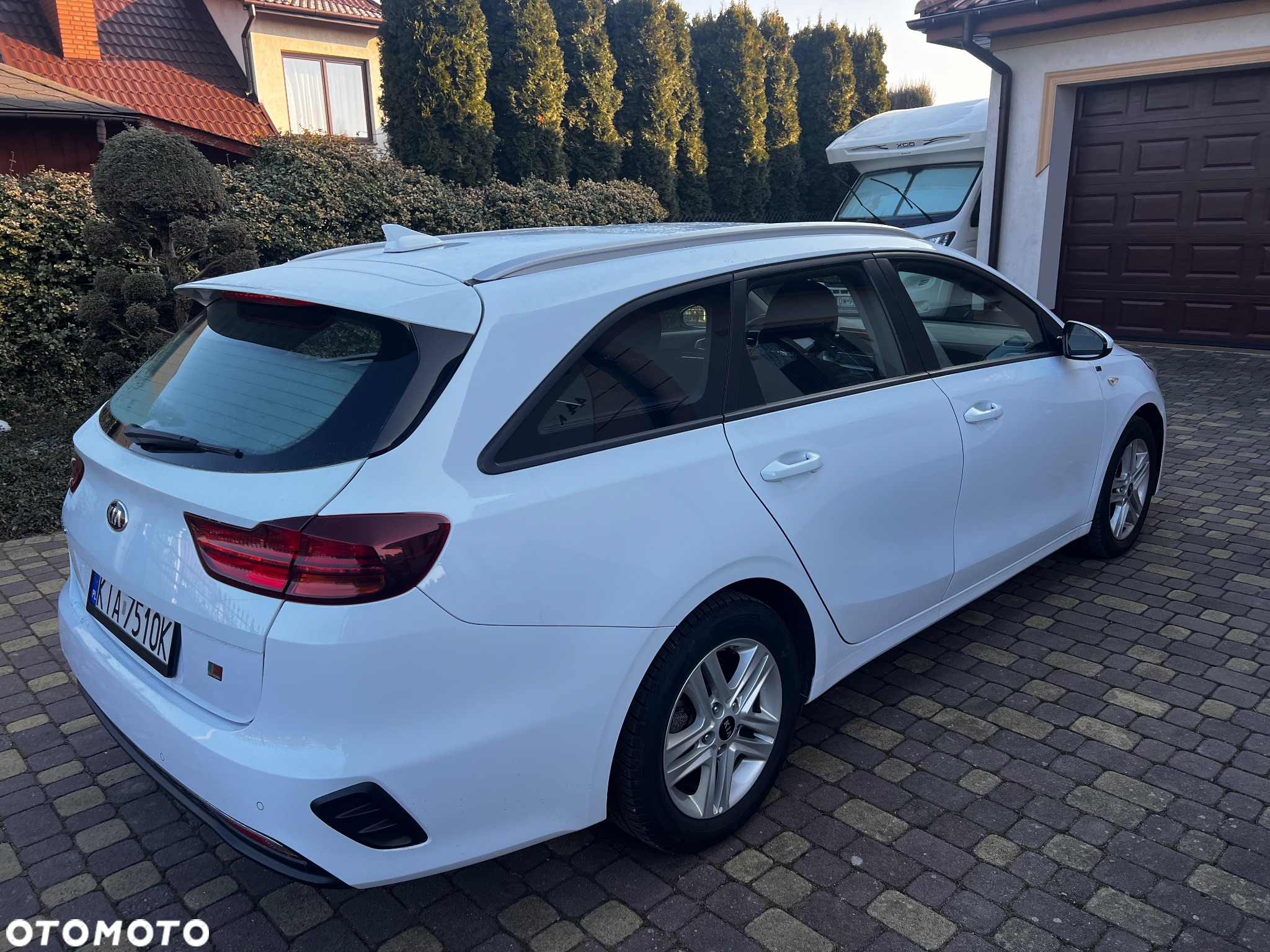 Kia Ceed 1.5 T-GDI Business Line - 11