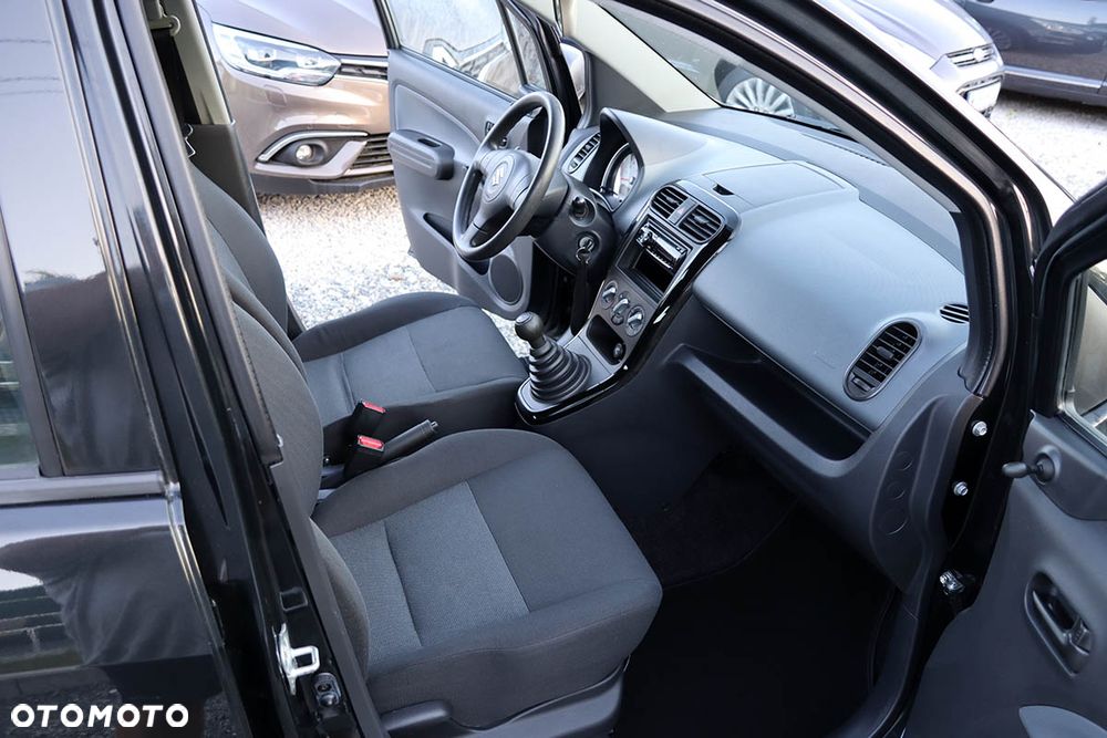 Suzuki Splash 1.0 Comfort - 20