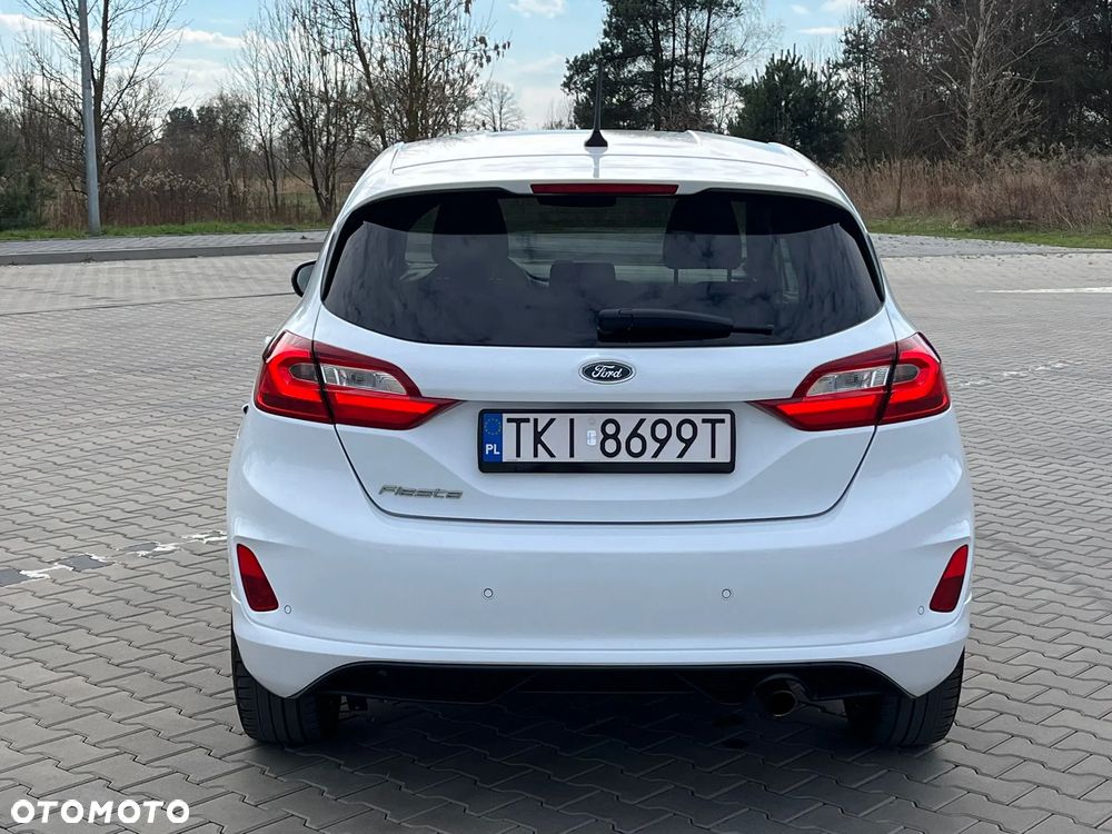 Ford Fiesta 1.0 EcoBoost S&S ST-LINE - 12